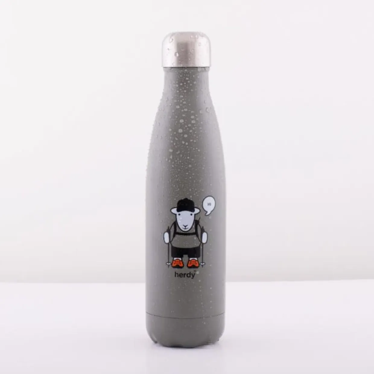 Herdy Roam Free Water Bottle