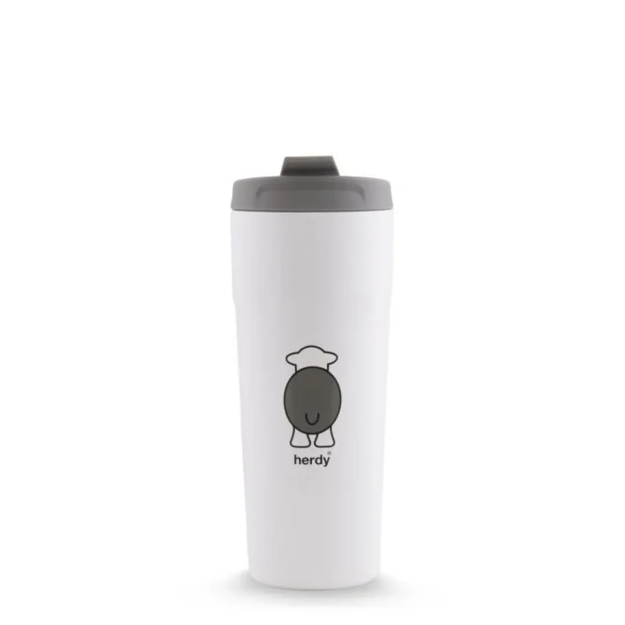 Herdy Yan Travel Mug