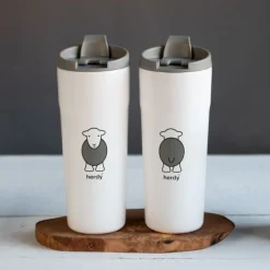 Herdy Yan Travel Mug