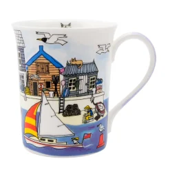 Heritage Harbor Mug Boxed