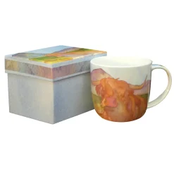 Highland Cow Bone China Mug (Boxed)