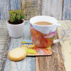 Highland Cow Bone China Mug (Boxed)