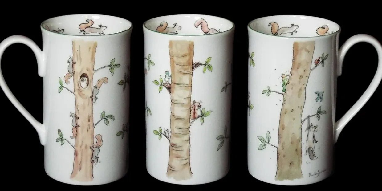 High Life Tall Mug