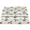 Holly & Berry Table Runner
