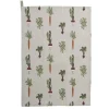 Home Grown Tea Towel By Sophie Allport