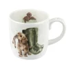 Hopeful Bone China Mug