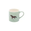 Horse Green Mug