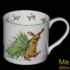 I'Ll Take This Bit Christmas Mug