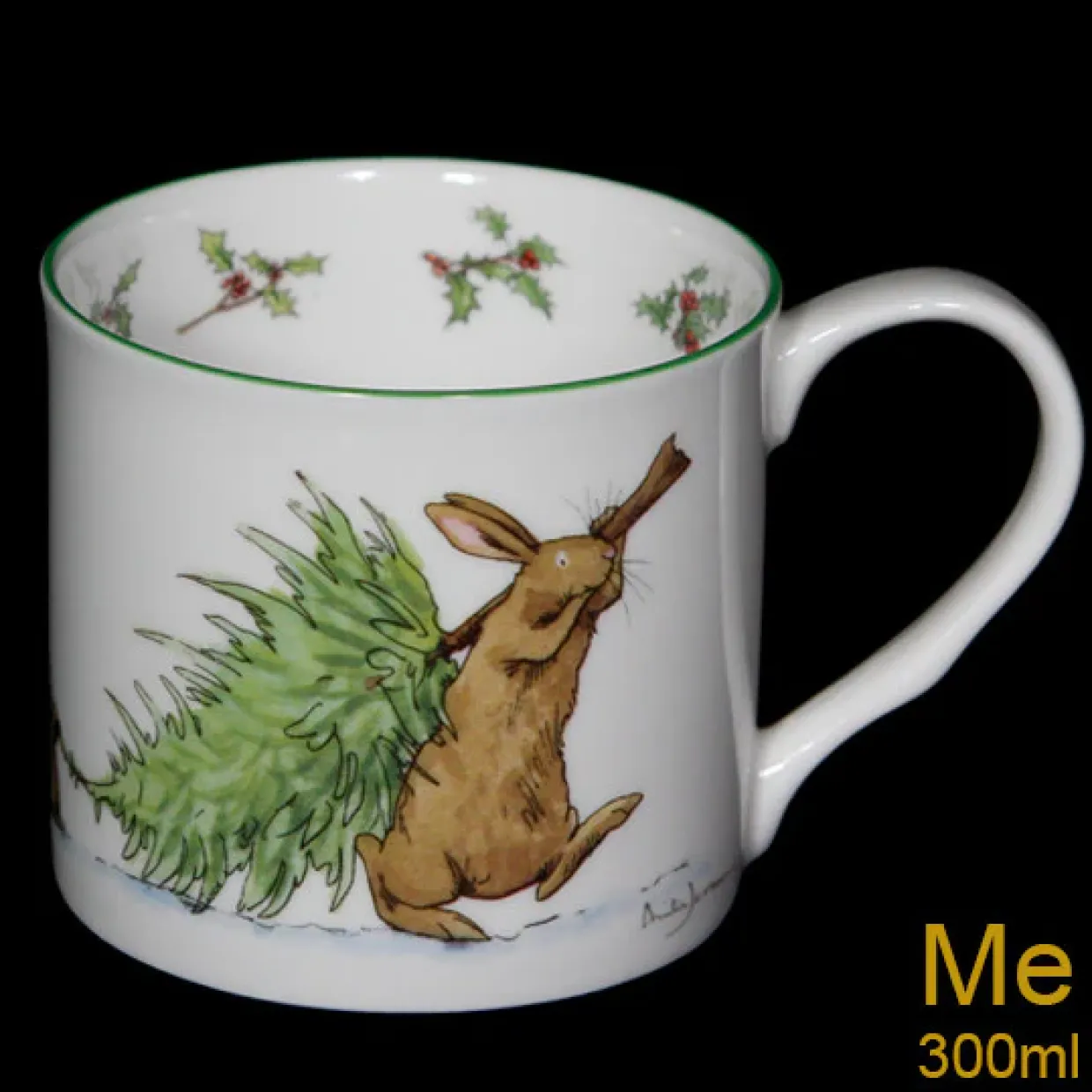 I'Ll Take This Bit Christmas Mug