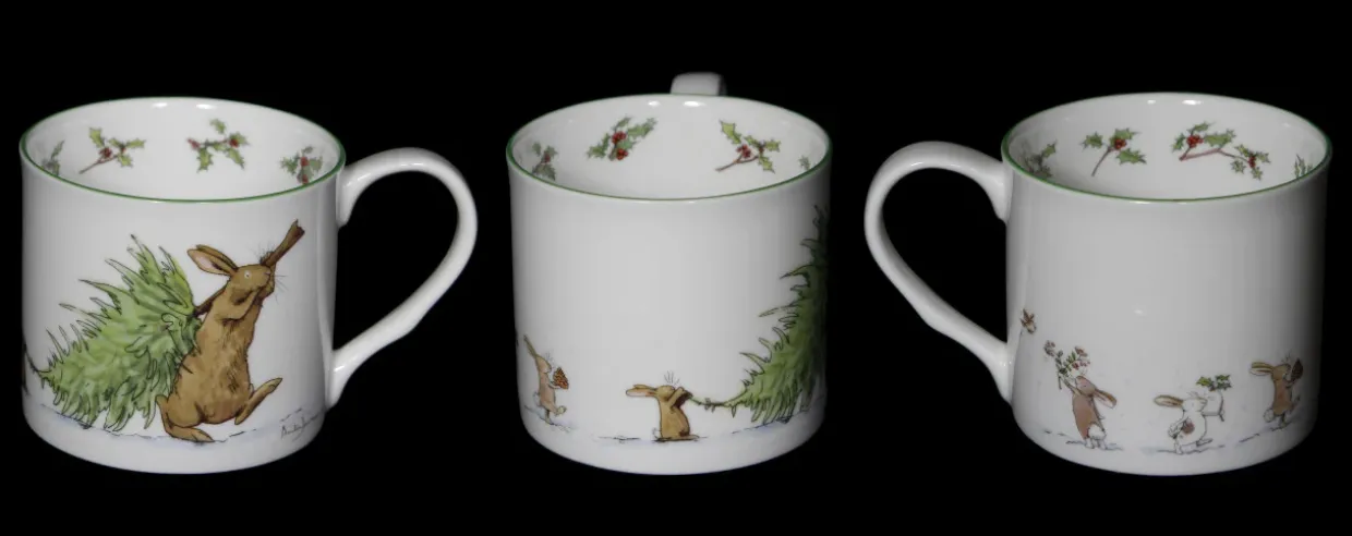 I'Ll Take This Bit Christmas Mug