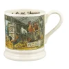 In The Hen House 1/2 Pint Mug