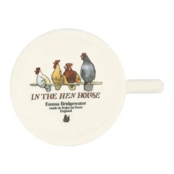 In The Hen House 1/2 Pint Mug