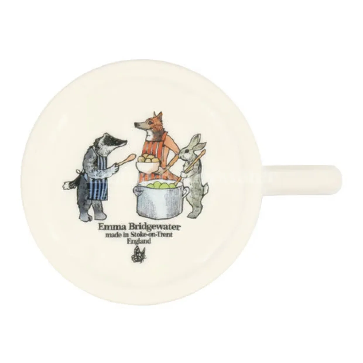 Jam & Jelly Making 1/2 Pint Mug