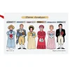 Jane Austen Tea Towel