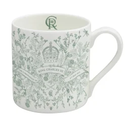 King Charles Iii Coronation Mug