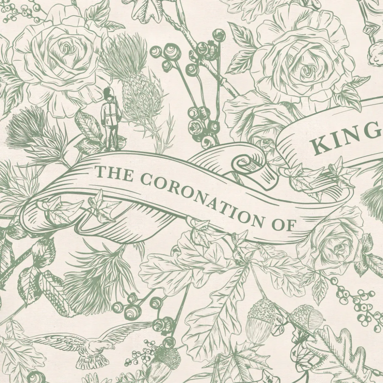 King Charles Iii Coronation Mug