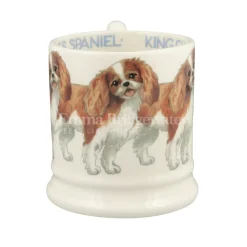King Charles Spaniel 1/2 Pint Mug