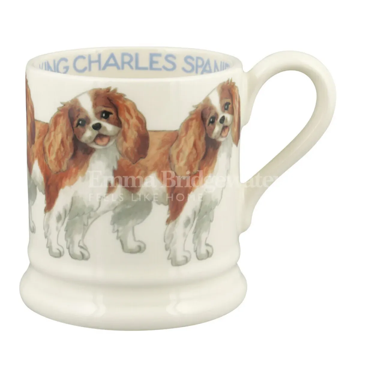 King Charles Spaniel 1/2 Pint Mug