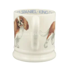 King Charles Spaniel 1/2 Pint Mug