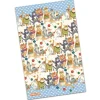 Kittens In Mittens Tea Towel