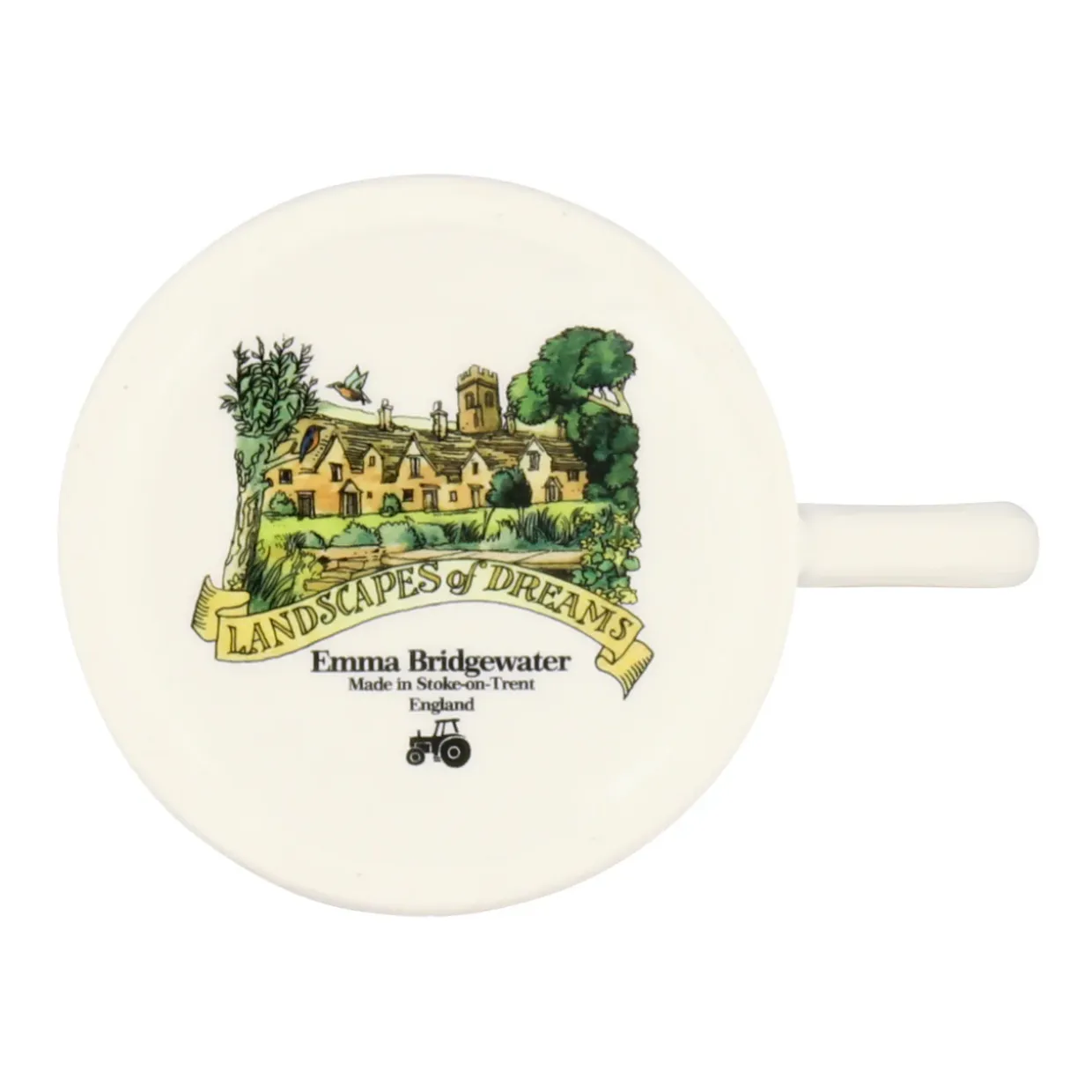 Landscapes Of Dreams Cotswolds 1/2 Pint Mug