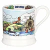 Landscapes Of Dreams Devon 1/2 Pint Mug