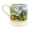 Landscapes Of Dreams Norfolk Coast 1/2 Pint Mug