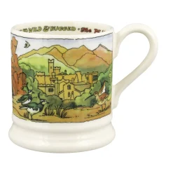 Landscapes Of Dreams Peak District 1/2 Pint Mug