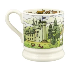 Landscapes Of Dreams Scottish Highlands 1/2 Pint Mug