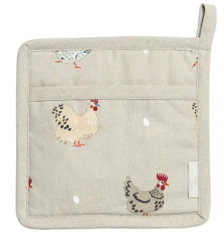 Lay A Little Egg Pot Grab