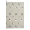 Lay A Little Egg Tea Towel