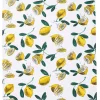 Lemons Tea Towel