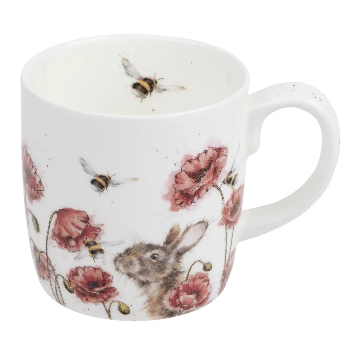 Let It Bee' Bone China Mug