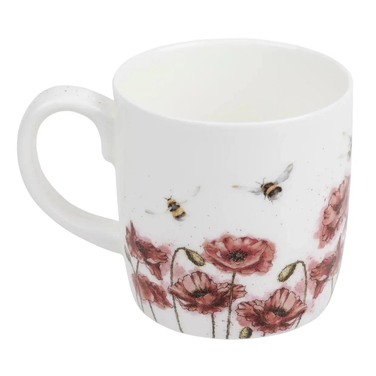 Let It Bee' Bone China Mug