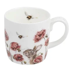 Let It Bee' Bone China Mug