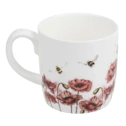 Let It Bee' Bone China Mug