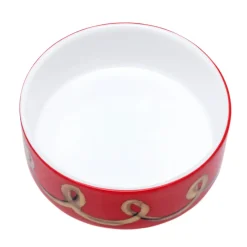 Life Guards On Parade Bone China Round Trinket Box