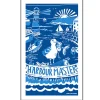 Life's A Beach 100% Cotton Tea Towel