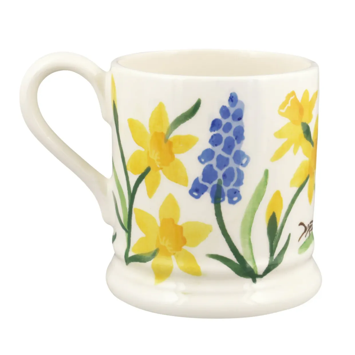 Little Daffodils 1/2 Pint Mug