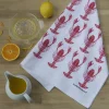 Lobster Tea Towel