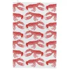 Lobster Tea Towel By Thornback & Peel