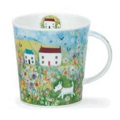 Lomond Cottage Walk Mugs