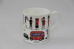 London Beefeater Mug