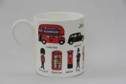 London Beefeater Mug