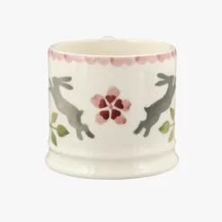 Lovebirds Small Mug