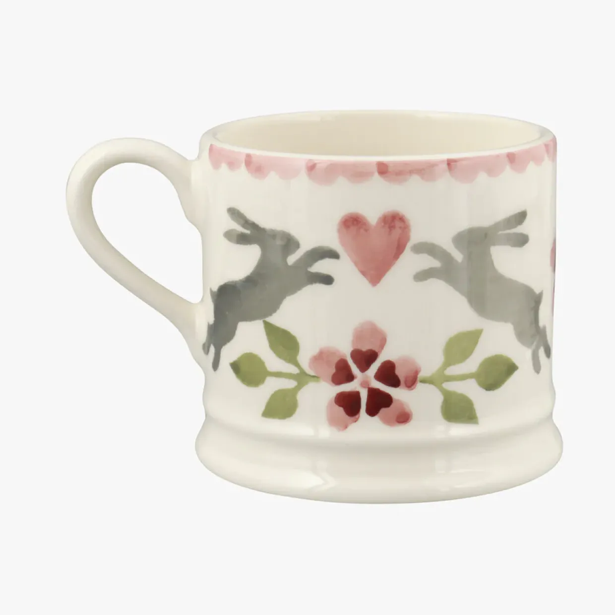 Lovebirds Small Mug