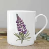 Lupin Bone China Mug