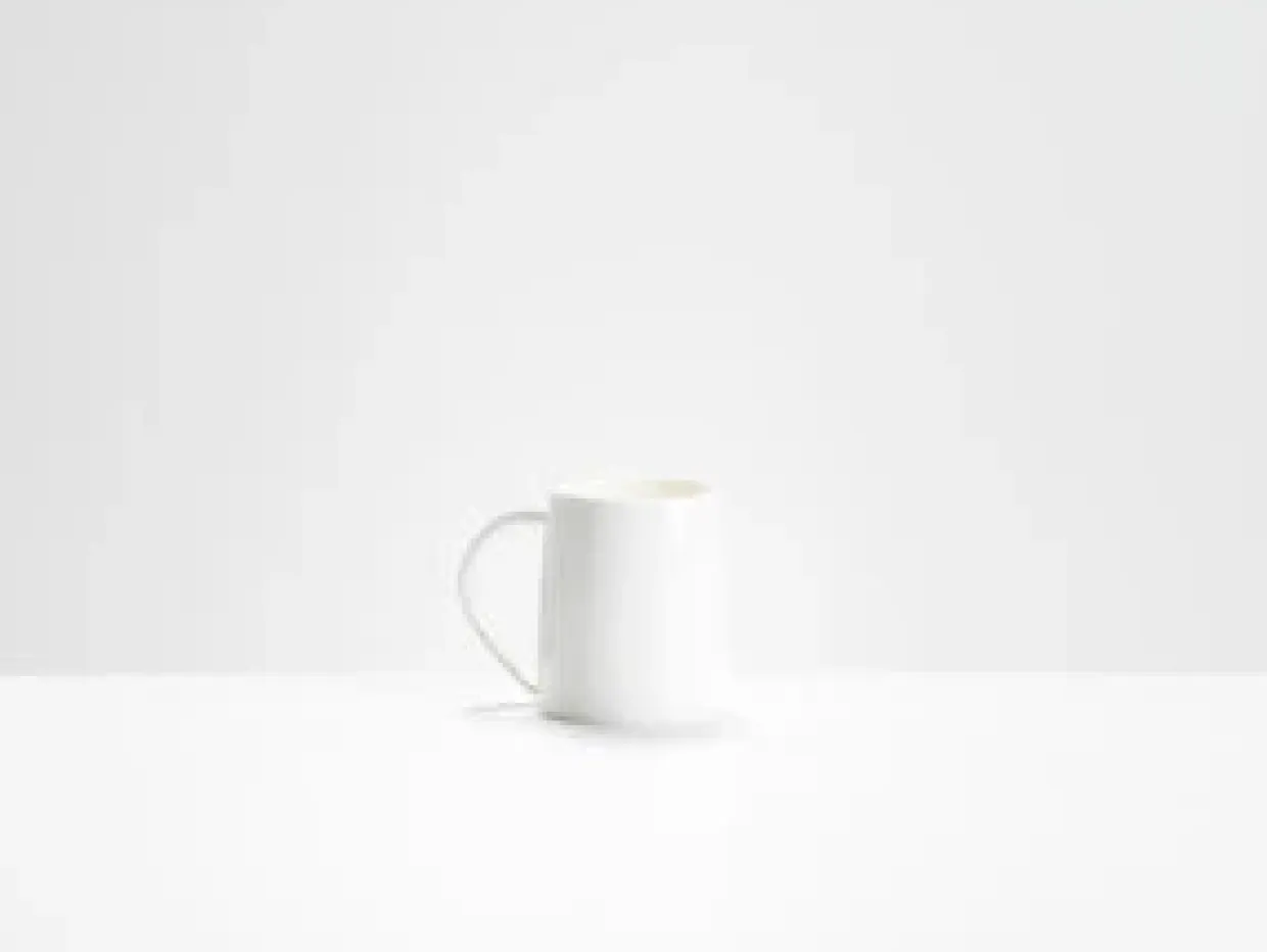Man And Dog Mug