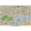 Map Of Central London Jigsaw Puzzle