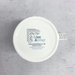 Middleport Pottery Fine Bone China Mug
